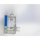 Automatic PE PERT Tube Plastic Winding Machine Small Diameter PLC Control
