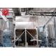 Cement Mill AC Motor 9.5TPH Concrete Grinding Machine