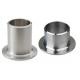 1/2 - 48 ASME B16.9 Inconel 625 Lap Joint Stub End SCH5S - SCHXXS Wall Thickness