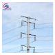 Electricity Power Steel Tubular Pole For Transmission And Distribution Line