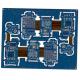 Multilayer Metal Core Pcb Design UL ROHS ISO9001 SMT PCB Board Fabrication