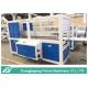 180kg/H Hdpe Pipe Extruder Production Line Extrusion Machine Vacuum Forming