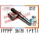 High Level 20r5566 4439454  Fuel Injectors