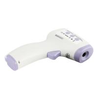 Custom Non Contact Medical Thermometer / Infrared Forehead And Ear Thermometer