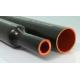 Heat Shrink Semi Conductive / Insulation Dual Layer Tube For MV Cable Joints Up To 42KV