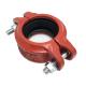 Ductile Iron Female Grooved Flexible Coupling PN25