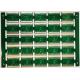 Four Layer Half Hole PCB Printed Circuit Board Finished Thickness 1.0MM