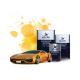 Volkswagen Auto Clear Coat Paint Acrylic Exterior Solvent Smell