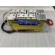 Heated Function Li Phosphate Battery , 12V 100Ah Deep Cycle LiFePO4 Battery Pack