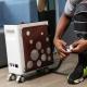 Iceless Hot And Cold Therapy Machine For Injury Post Surgery Sports Rehab