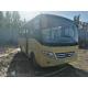 2010 Year 19 Seats ZK6608DM Used Yutong Bus With Front Engine Used Coach Bus For Tourism