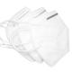Daily Adult Size KN95 Filter Mask / Comfortable Kn95 Medical Mask 4 Layers