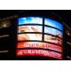 195W/Sqm Outdoor Advertising Led Screen 3840CD/Sqm