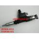 DENSO CR INJECTOR 095000-6510, 9709500-651, 095000-6511 for TOYOTA 23670-79016, 23670-E0081