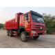 385HP EURO 3  Howo 6x4 Dump Used Heavy Duty Trucks ZZ3257N3847C1