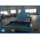 Finished Steel Roof Tile Roll Forming Machine 25 M / Min High Production Capacity