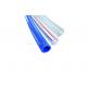 1/4 Polypropylene Fiber Reinforced Hose , Soft PVC Pneumatic Air Hose