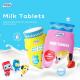 Do’ S Farm Milk Tablets Colostrum Flavor Strawberry Flavor Children’S Milky Candy 35g
