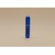 Royal Blue Refillable Plastic Spray Bottles 5ml For Liquid Cosmetic Packing
