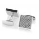 High Quality Fashin Classic Stainless Steel Men's Cuff Links Cuff Buttons LCF269