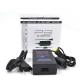 70000 90000 PS2 Slim AC Adapter 110 - 240 V Input Black Color For Playstation 2
