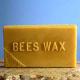 Beeswax 1 LB Block For Polishing Of Car Furniture Shoes Floor