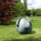 Claasic Decorative Large Garden Metal Bronze Landscape Sculpture Flower Bud