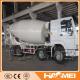 concrete mixer trucks and price in s.africa