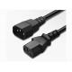 European C13 to C14 Extension Power Cable 10A Power Cord 1.5m-10m copper connector
