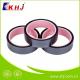 200% elongation -65°F To 500°F high temperature tape with chemical resistant properties