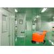 Convenient Commercial Cleaning Equipment FS Series Saving Energy Electric Floor Cleaner