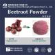 100% water soluble red beet root powder