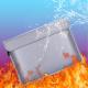 15x11 Inches Fireproof Bag Fire Resistant Money Pouch Document Storage Bags