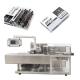 Intact Box Automatic Cartoning Machine 220V Stationery Markers Packaging