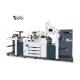 460mm Maximize Efficiency Sticker Label Flatbed Die Cutting Machine for Label Production