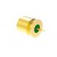 SMP Male RF Connector Smooth Bore Interface Form Engagement Depth 2.79mm