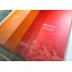 Multi-Layer Industrial-Grade Abrasion-Resistant Polymer Film 720mm Detachable Satin-Finished ISO9001-2015 Certified