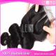 best selling 100% human hair three parting lace closure