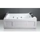 Bathroom accessories portable massage bathtub