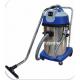 2000w Industrial Wet Dry Vacuum Cleaners With Circulating Cold Air Blast Cooling Mode