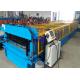 Building Material Metal Roof Roll Forming Machine 3 Phase 380V For Roofing Cladding