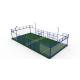 Customized Latex Padel Tennis Court For Outdoor Sport Game