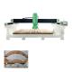 15kw 3200x2000mm Worktable Bridge Saw Cutter For Marble Sintered Stone