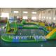 inflatable pool obstacle , inflatable pool water sports , inflatable water park for pool