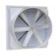 FRP Ventilation Cooling Fan 750W Heavy Duty Industrial Exhaust Fan