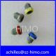 4pin lemo female connector PKG.M0.4GLL blue,grey,red color