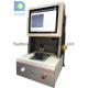 Fan Blade Balancing Machine , Pump Impeller Vertical Dynamic Balancing Machine