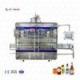 Automatic Ketchup Hot Sauce Chocolate Filling Machine For Mayonnaise Tomato Paste Packing Line