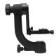 360 Degree Panoramic Gimbal Tripod Head With Arca-Swiss Standard 1/4'' Quick Release Plate Bubble Level For Digital SLR