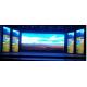 Low Power Consumption Indoor LED Video Screen Clear LED Video Wall Panels